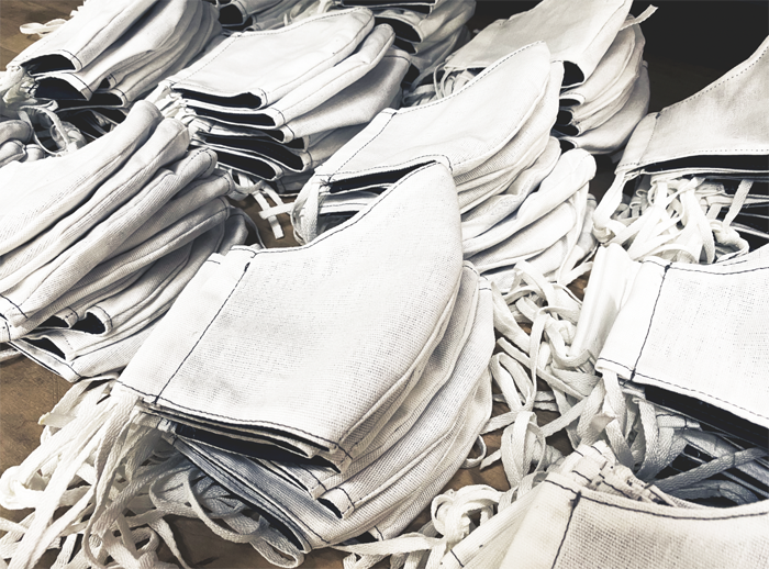 Team Wendy Cloth Masks for Hospitals 02