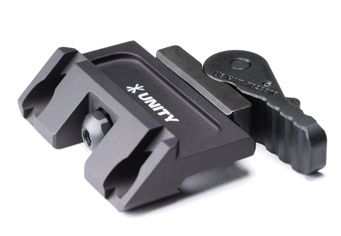 Unity Tactical RAXIS Offset Mount For B.E. Meyers MAWL 02