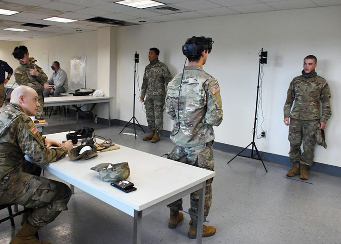 US Army IVAS Temperature Check 03