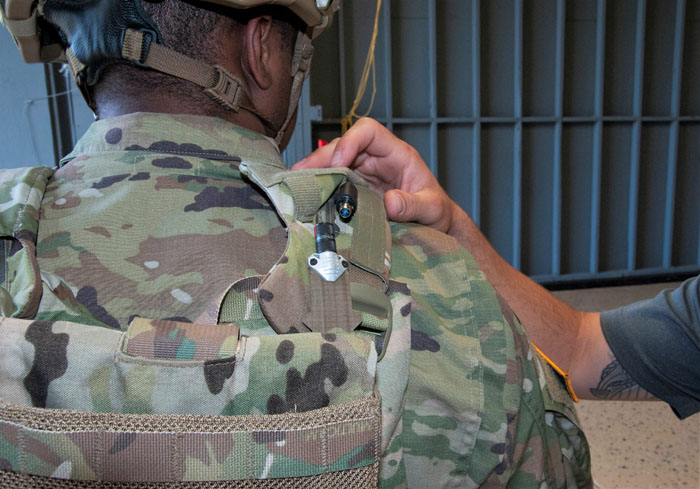 US Army C5ISR Power Cable Prototyping & Testing 03