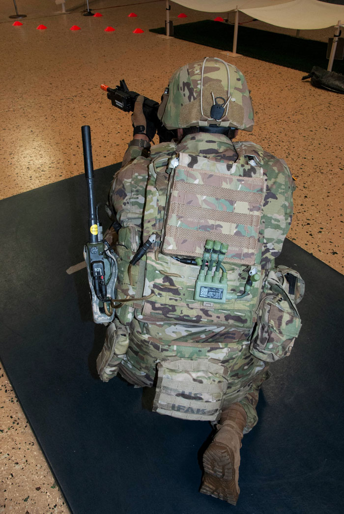 US Army C5ISR Power Cable Prototyping & Testing 04