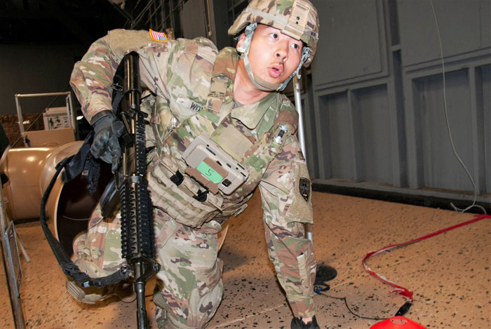 US Army C5ISR Power Cable Prototyping & Testing 05