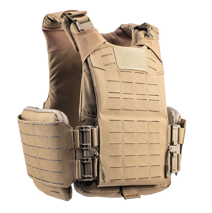 The USMC Has Started Fielding The Plate Carrier Gen III To Infantry