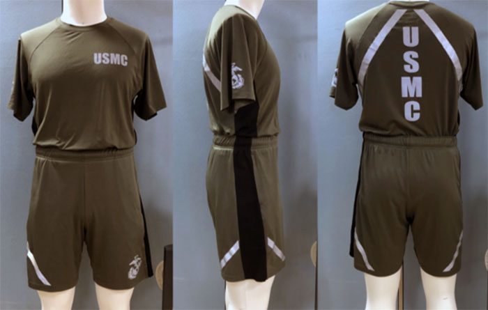USMC New PT Uniform 02