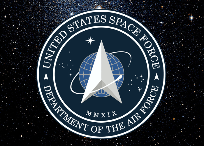U.S. Space Force Logo