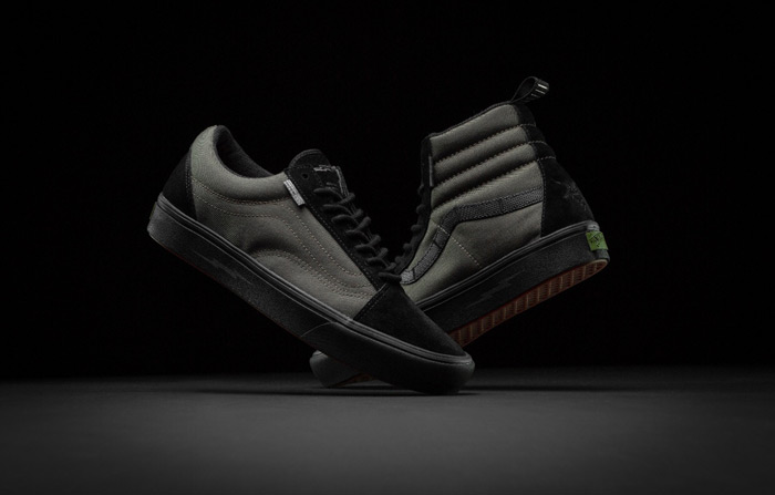 Sneakers Vans Design Team Lbt Defcon Vans Welcome To Quality