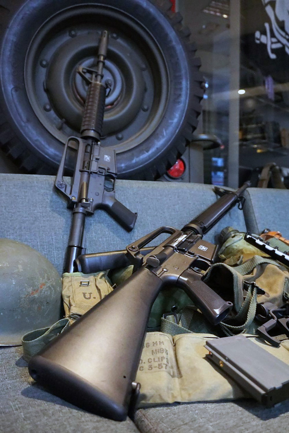 VFC Colt XM16E1 GBB Gets Released Today Popular Airsoft To