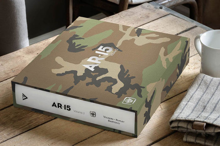 Vickers Guide: AR15 Volume 2 02