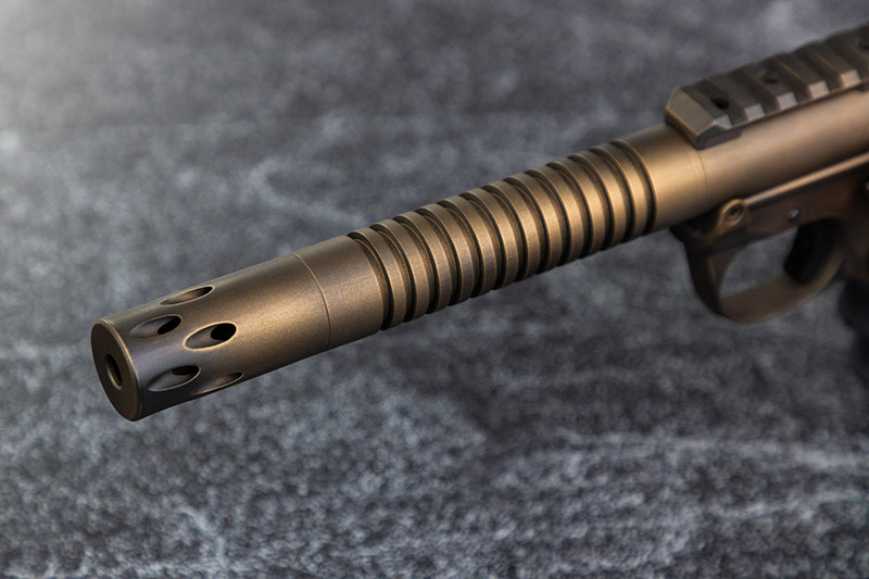 Volquartsen Lightweight Stingray 04