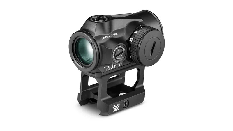 Vortex Triumph Red Dot Overview 02