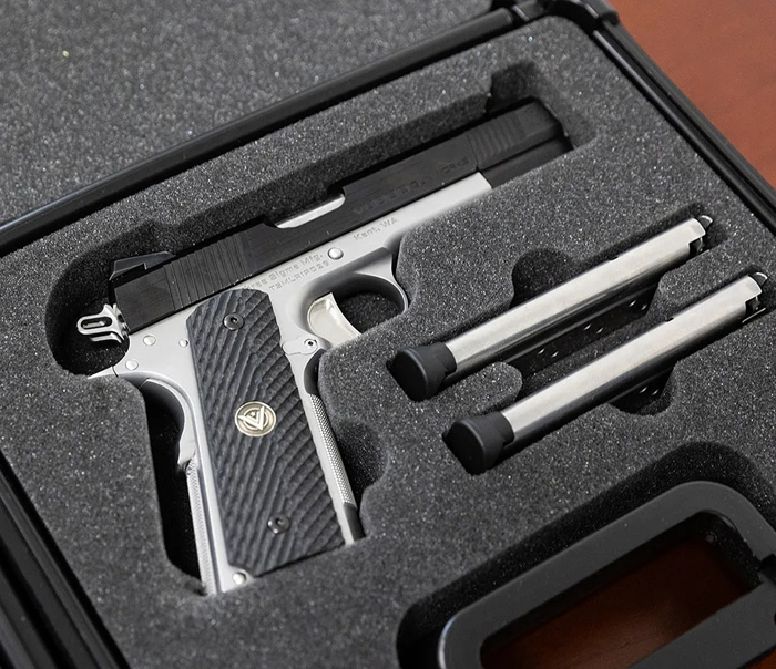 Vudoo Gun Works Möbius 1911 02