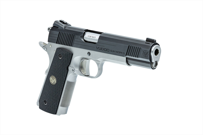 Vudoo Gun Works Möbius 1911 05