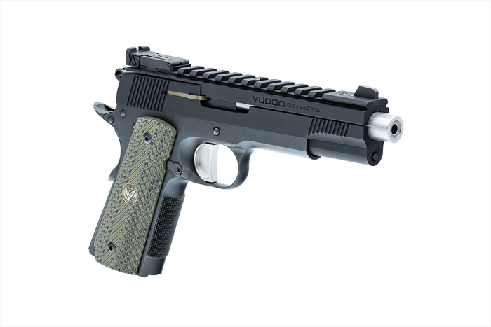 Vudoo Gun Works Möbius 1911 06