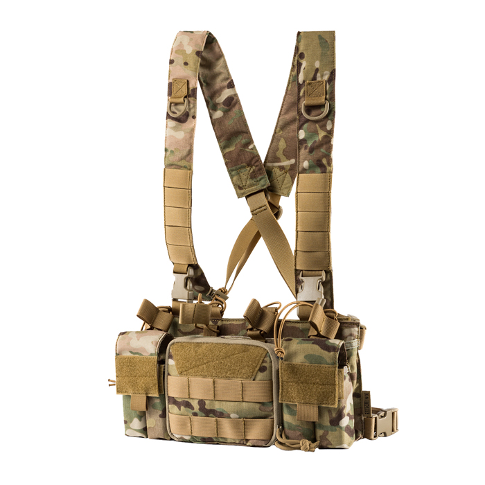 10 APCA OneTigris VULTURE Chest Rig