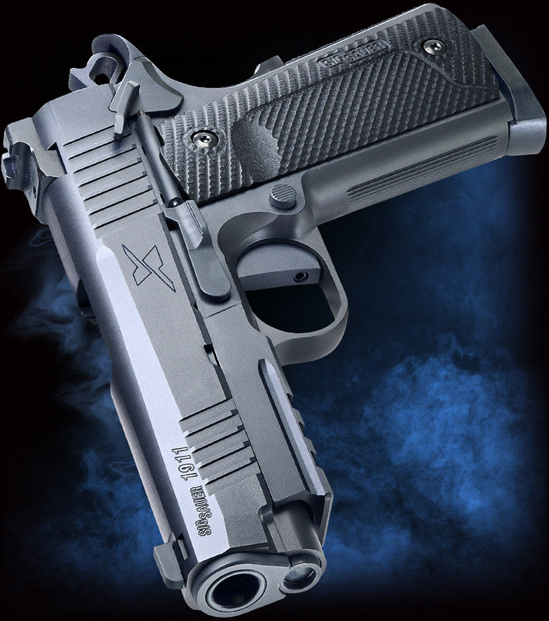 Western Arms SIG 1911-X CARRY with G10 Grip Late December 2025