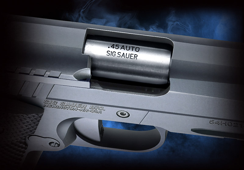 Western Arms SIG 1911-X CARRY with G10 Grip Late December 2025