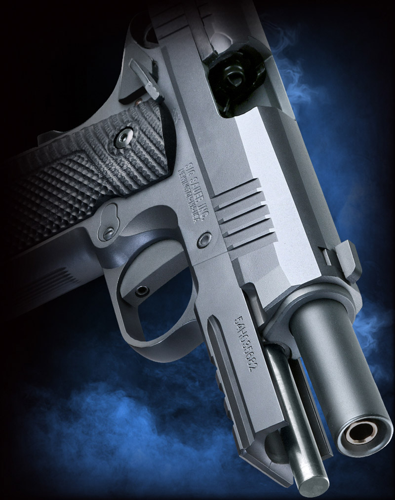 Western Arms SIG 1911-X CARRY with G10 Grip Late December 2025
