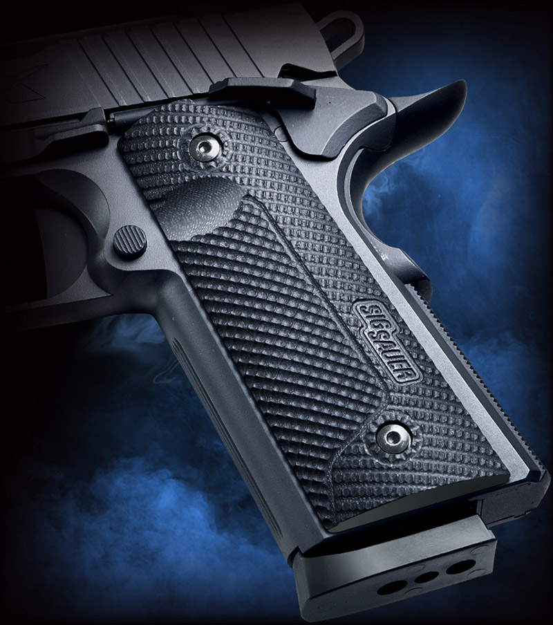 Western Arms SIG 1911-X CARRY with G10 Grip Late December 2025