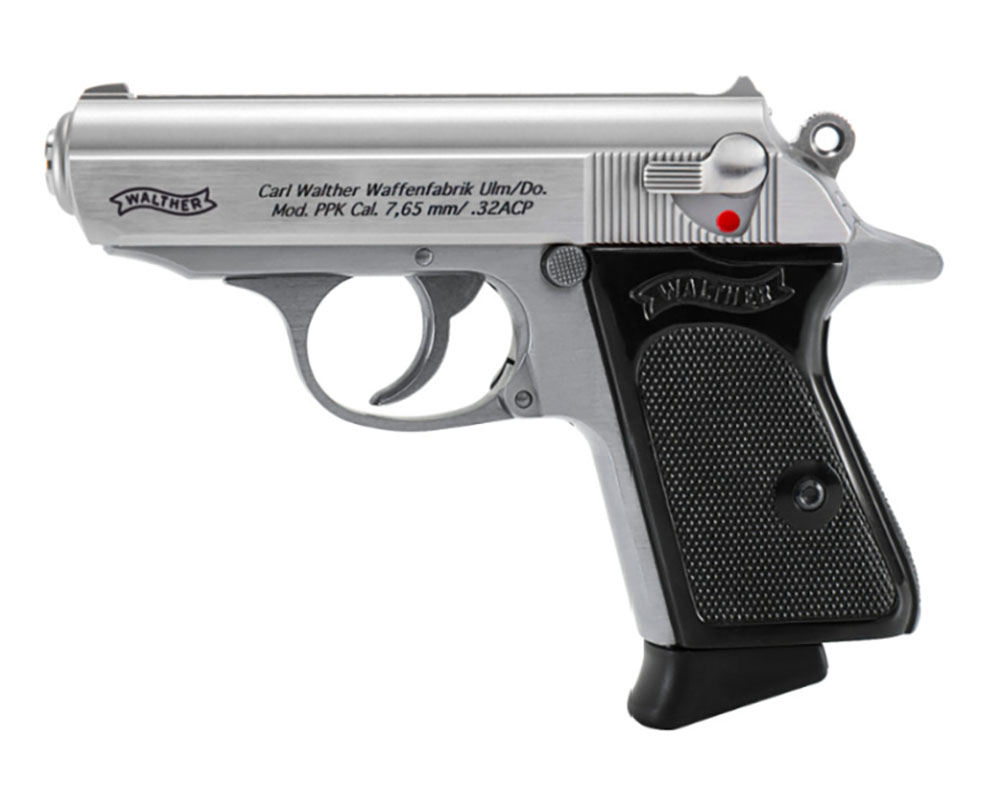 Walther PPK and PPK/S Pistol .32 ACP 03