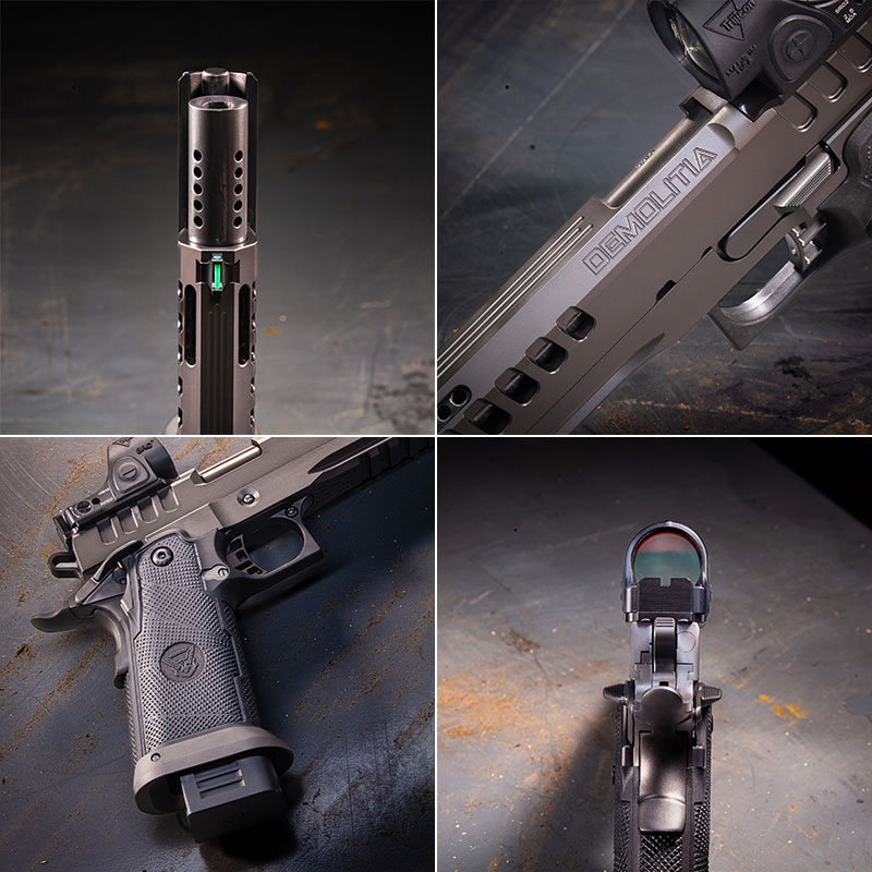 Demolitia Blackout Edition 03