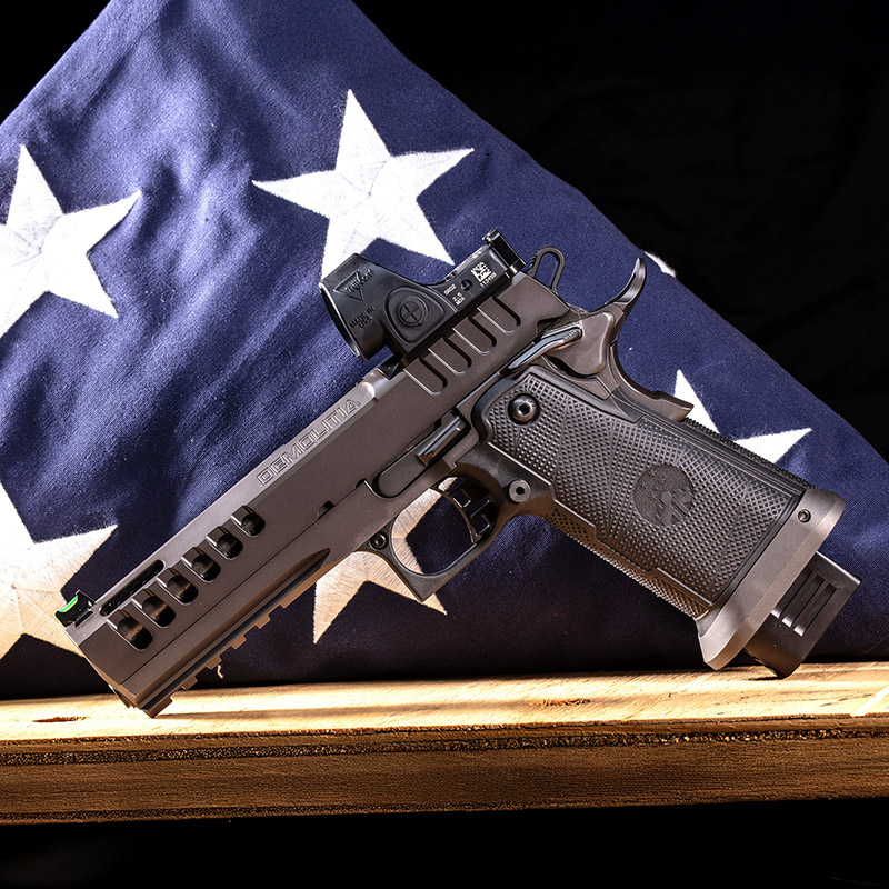 Demolitia Blackout Edition 04