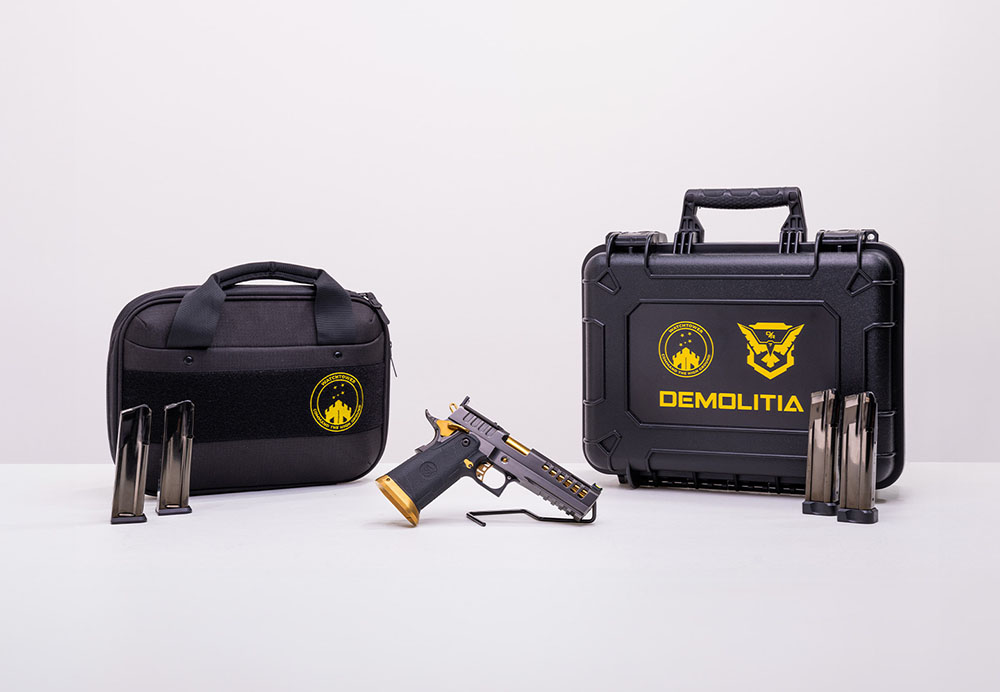 Watchtower Firearms Demolitia 06