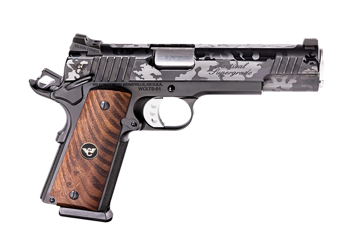 Wilson Combat Announces The Limited Ten Series 5 1911 Pistol Wilson Combat Announces The Limited Ten Series 5 1911 Pistol