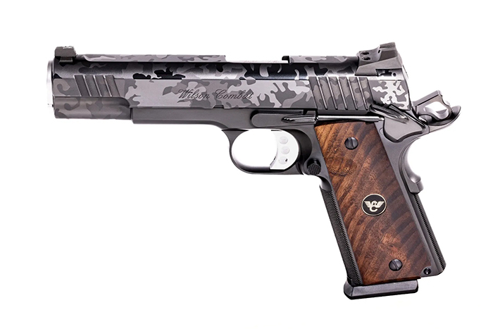Wilson Combat  Limited Ten Series 5 1911 Pistol 03