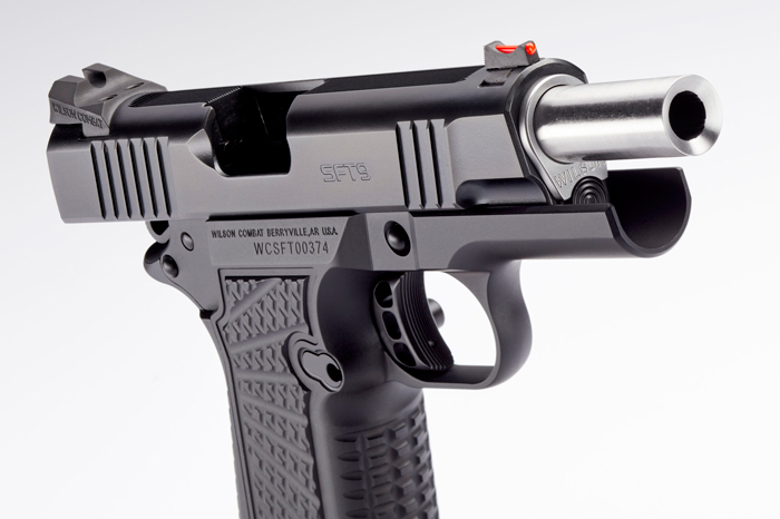 Wilson Combat SFT9 Pistol 05