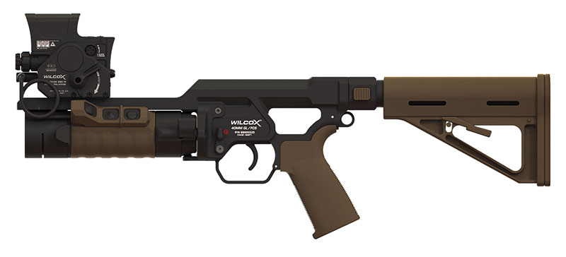 Wilcox MINI-GL40 03