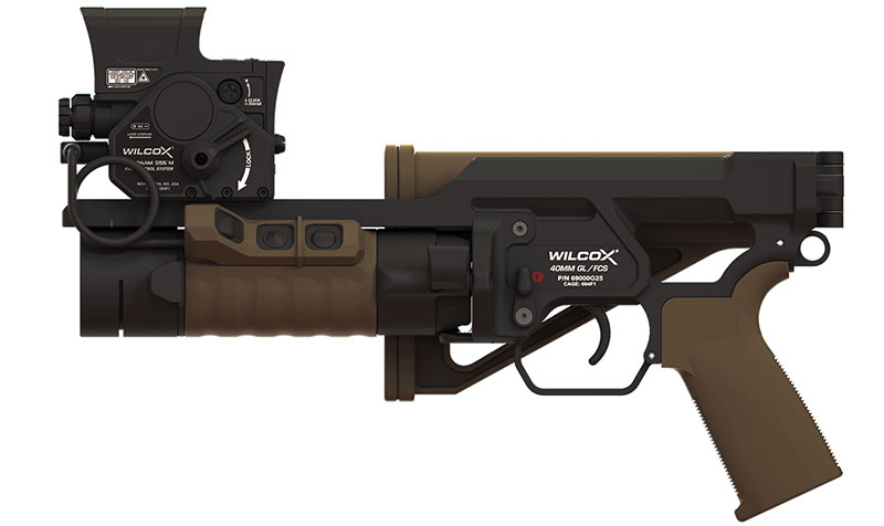 Wilcox MINI-GL40 04