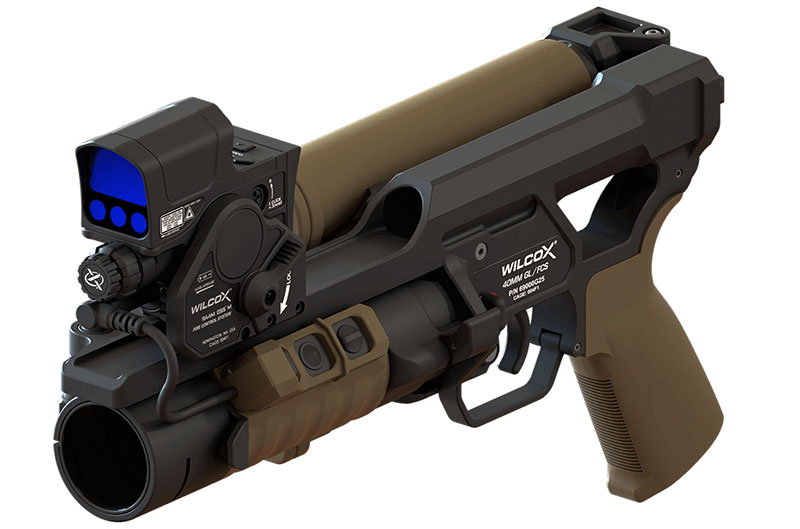Wilcox MINI-GL40 06