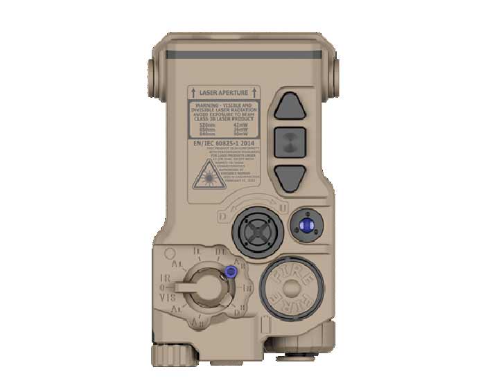 Wilcox Unveils The RAID Xe Aiming/Illumination Device With