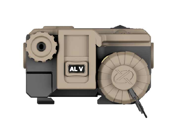 Wilcox Unveils The RAID Xe Aiming/Illumination Device With