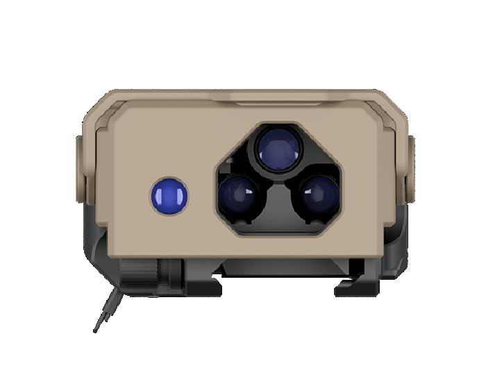 LightFighterTactical: RAID セット /0196 Wilcox Raid Xe Aiming Laser & Illuminator Device Enhanced On