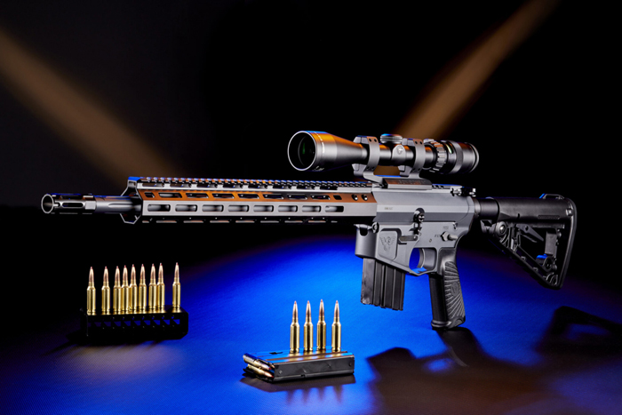 Wilson Combat Tactical 6mm ARC 02