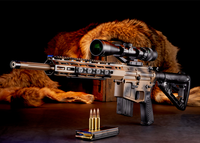 Wilson Combat Tactical 6mm ARC 03