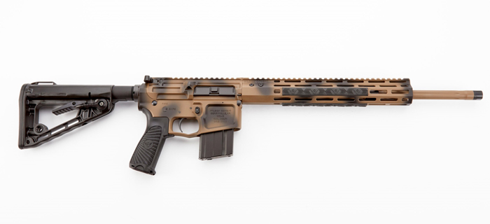 Wilson Combat Tactical 6mm ARC 06