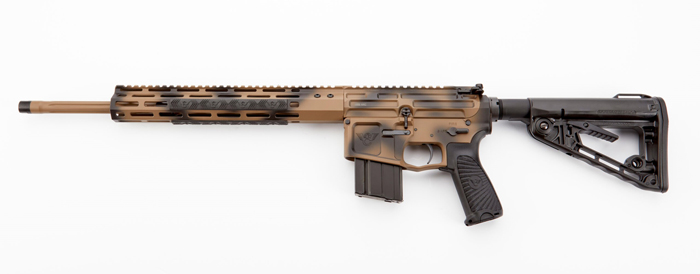 Wilson Combat Tactical 6mm ARC 07