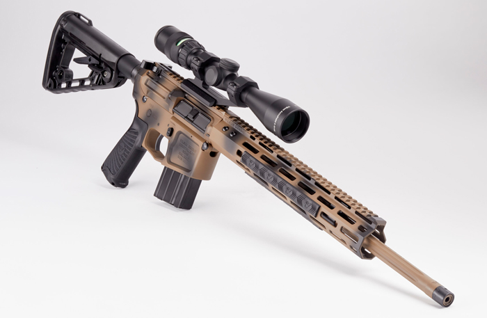 Wilson Combat Tactical 6mm ARC 08