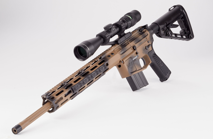 Wilson Combat Tactical 6mm ARC 09