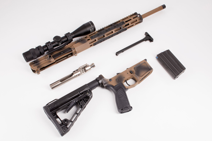 Wilson Combat Tactical 6mm ARC 10