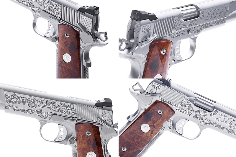America 250th Laser Engraved Limited Edition 02