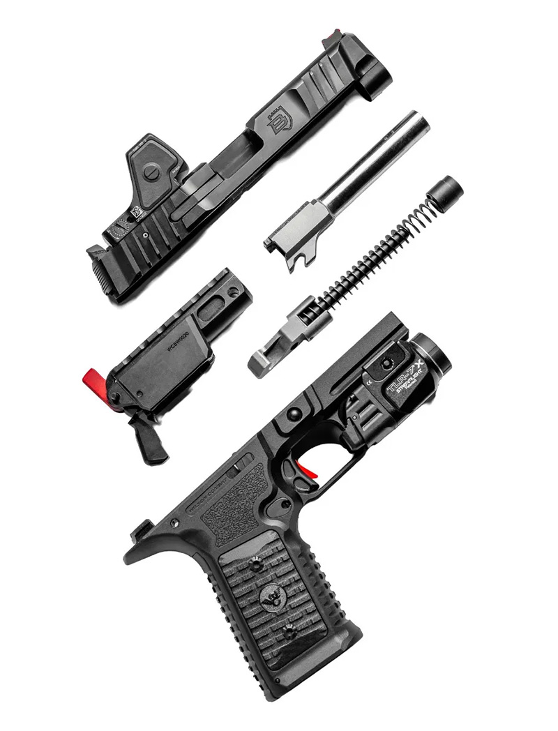 Wilson Combat BULWARK 06