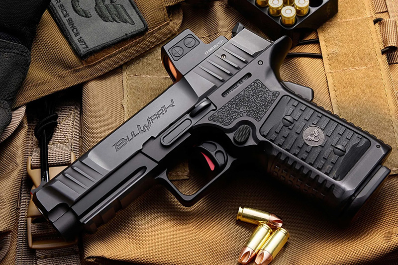 Wilson Combat BULWARK 07