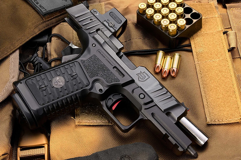 Wilson Combat BULWARK 08