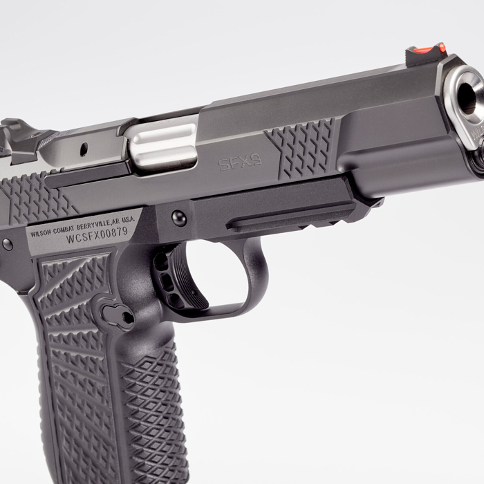 Wilson Combat SFX9 5" Solid-Frame 05