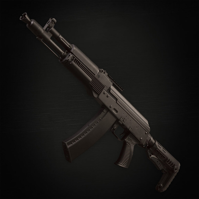 Wolverine Airsoft MTW AK-105 02
