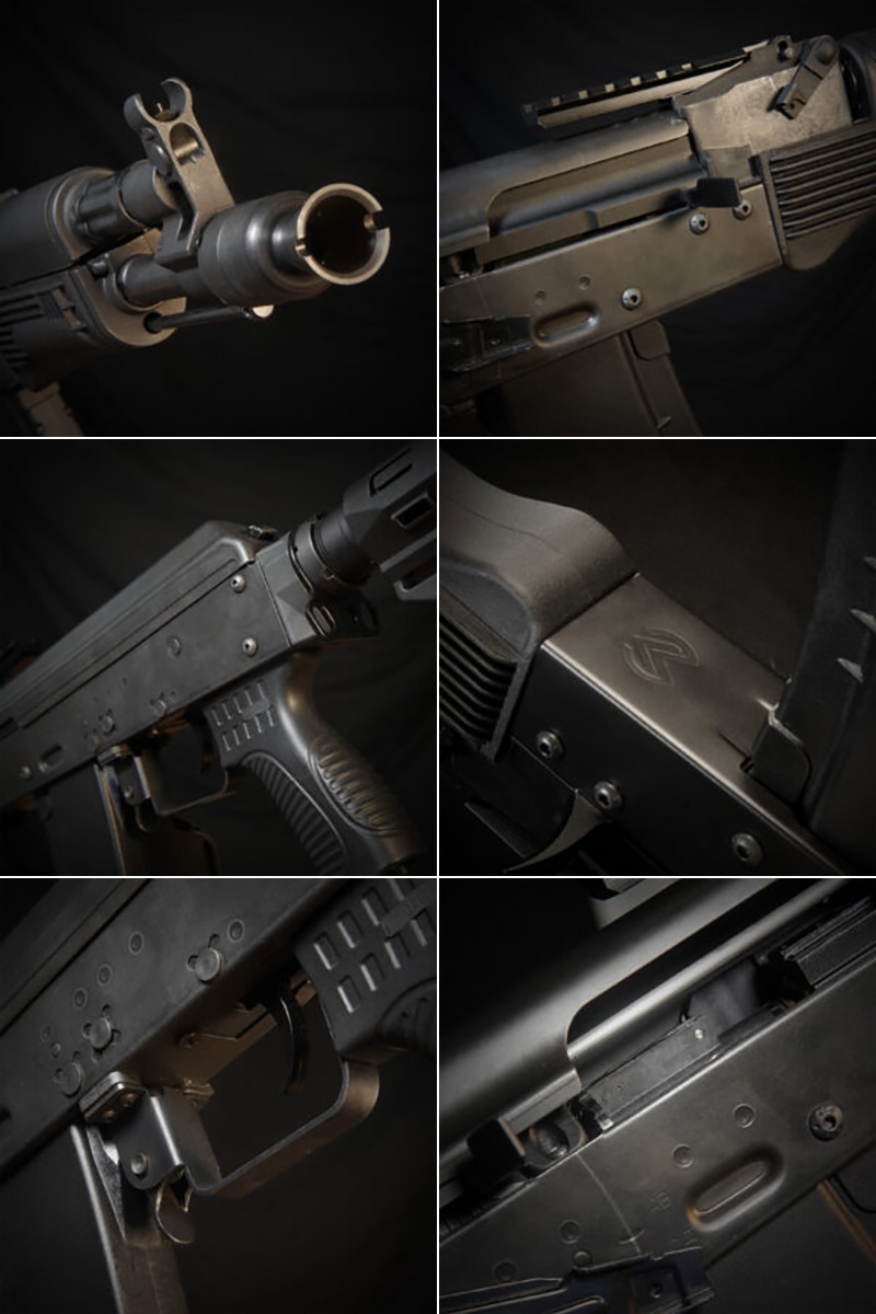Wolverine Airsoft MTW AK-105 04
