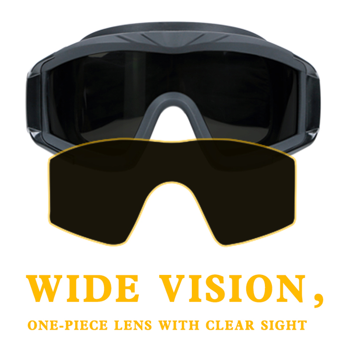 WoSport Desert Storm Goggles